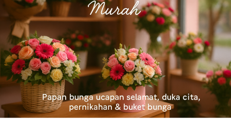 Toko Bunga Pondok Rajeg